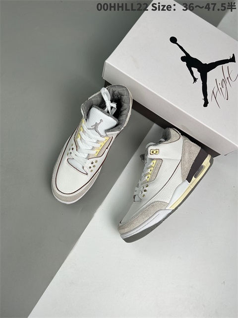 women air jordan 3 shoes 2022-12-15-003